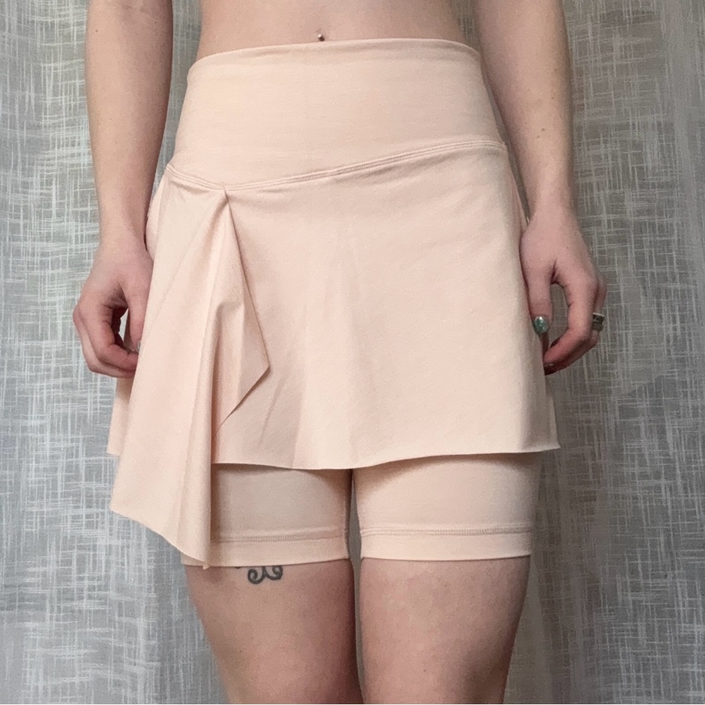 FP Movement by Free People Sunrise Gym Short Ballet Slipper Pink